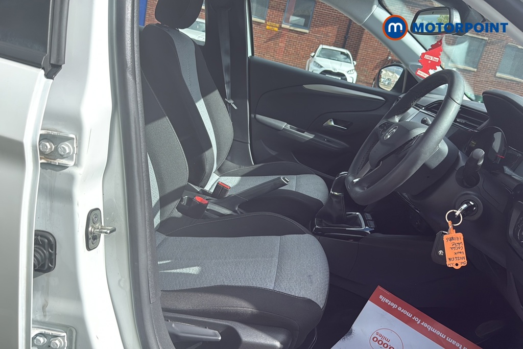 Vauxhall Corsa Design Manual Petrol Hatchback - Stock Number (1672282) - 22nd supplementary image