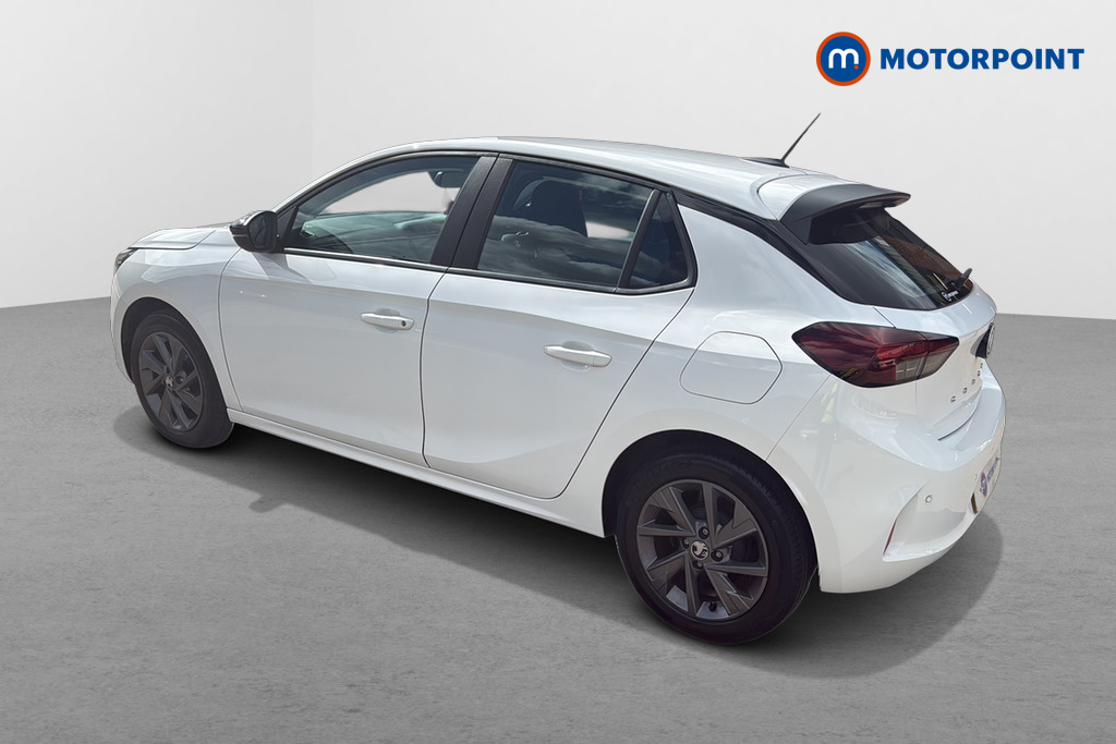 Vauxhall Corsa Design Manual Petrol Hatchback - Stock Number (1672282) - Drivers side rear corner