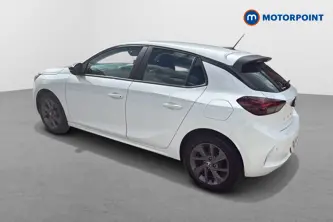 Vauxhall Corsa Design Manual Petrol Hatchback - Stock Number (1672282) - Drivers side rear corner
