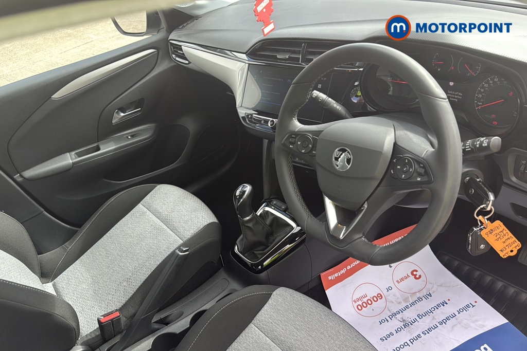 Vauxhall Corsa Design Manual Petrol Hatchback - Stock Number (1672282) - 1st supplementary image