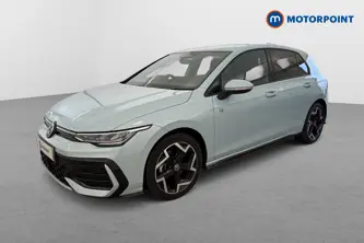 Volkswagen Golf R-Line Automatic Petrol Hatchback - Stock Number (1672315) - Passenger side front corner