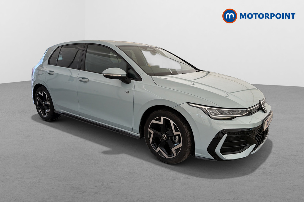 Volkswagen Golf R-Line Automatic Petrol Hatchback - Stock Number (1672315) - Drivers side front corner