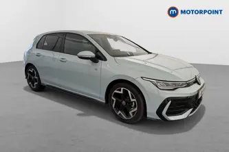 Volkswagen Golf R-Line Automatic Petrol Hatchback - Stock Number (1672315) - Drivers side front corner