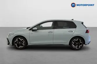 Volkswagen Golf R-Line Automatic Petrol Hatchback - Stock Number (1672315) - Drivers side