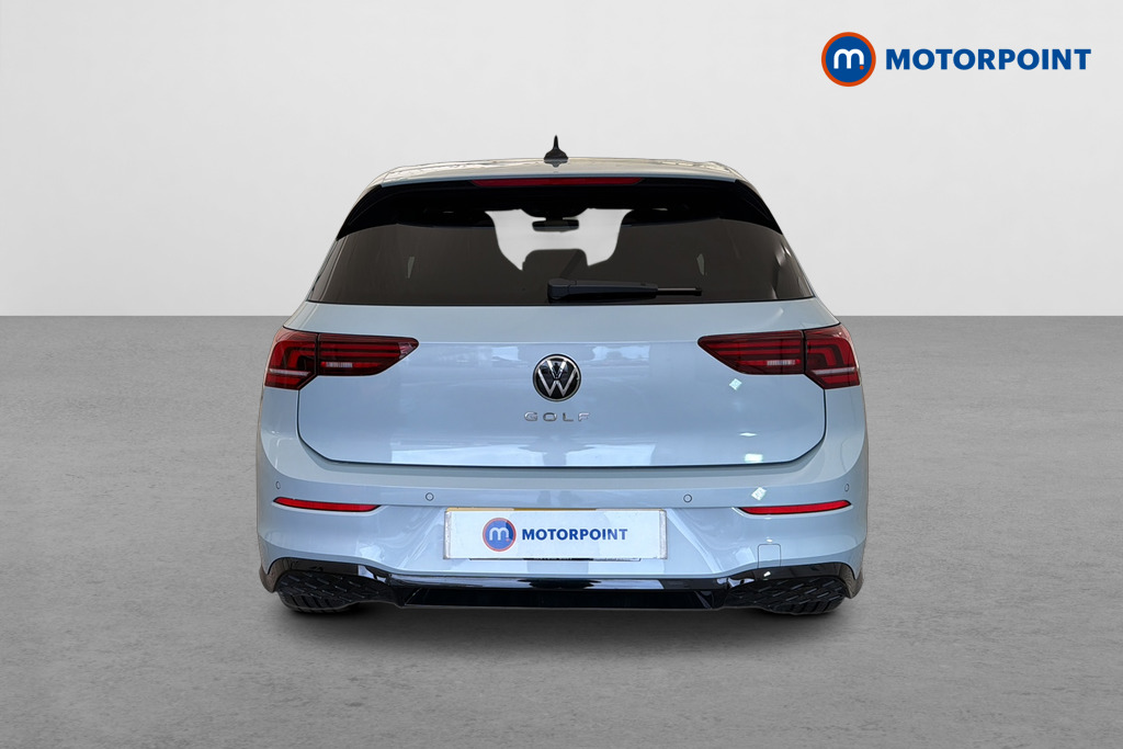 Volkswagen Golf R-Line Automatic Petrol Hatchback - Stock Number (1672315) - Rear bumper
