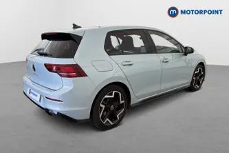 Volkswagen Golf R-Line Automatic Petrol Hatchback - Stock Number (1672315) - Passenger side rear corner