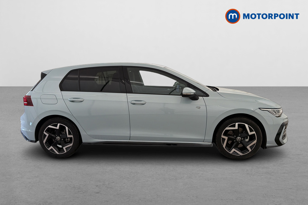 Volkswagen Golf R-Line Automatic Petrol Hatchback - Stock Number (1672315) - Passenger side