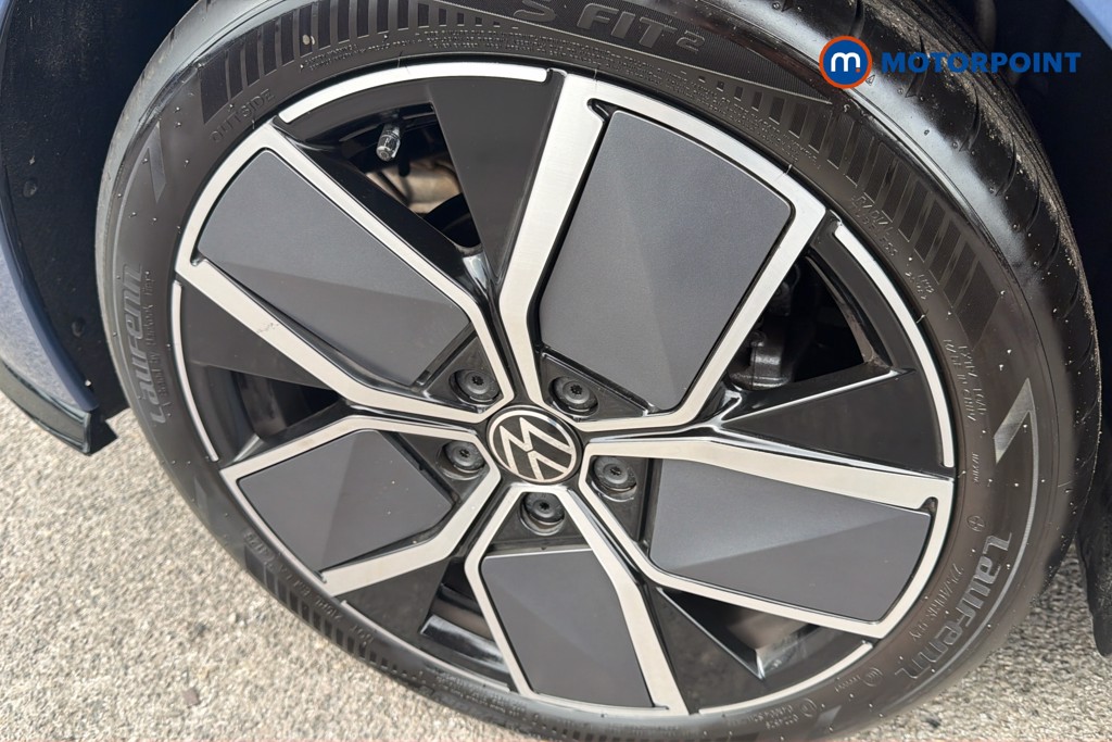 Volkswagen Golf Black Edition Manual Petrol Hatchback - Stock Number (1672324) - 2nd supplementary image
