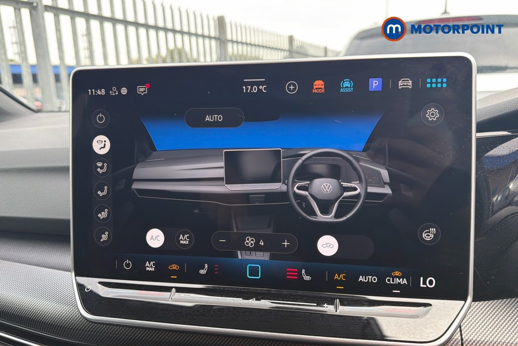 Volkswagen Golf Black Edition Manual Petrol Hatchback - Stock Number (1672324) - 7th supplementary image