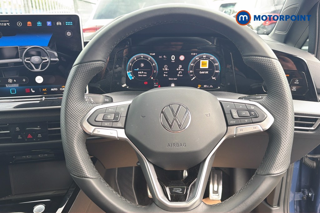 Volkswagen Golf Black Edition Manual Petrol Hatchback - Stock Number (1672324) - 17th supplementary image