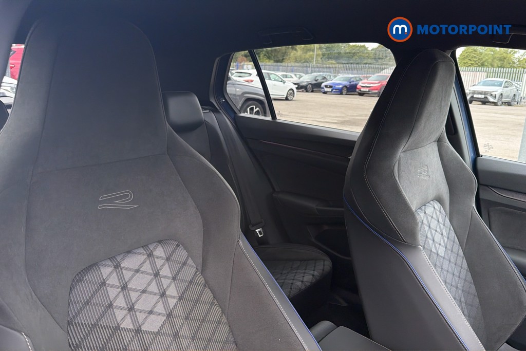 Volkswagen Golf Black Edition Manual Petrol Hatchback - Stock Number (1672324) - 18th supplementary image