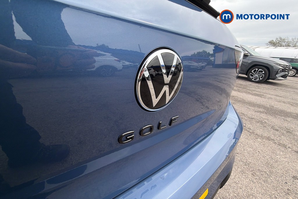 Volkswagen Golf Black Edition Manual Petrol Hatchback - Stock Number (1672324) - 25th supplementary image