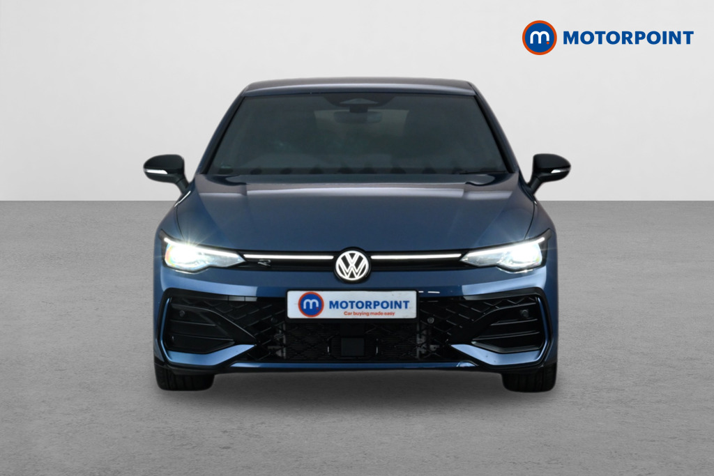 Volkswagen Golf Black Edition Manual Petrol Hatchback - Stock Number (1672324) - Front bumper