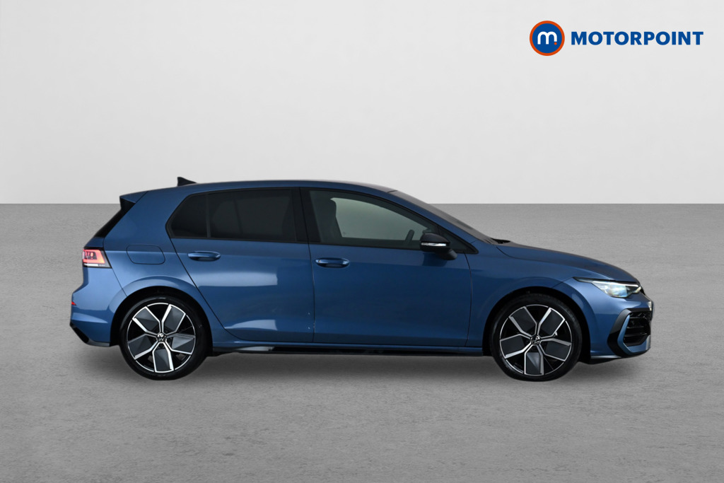 Volkswagen Golf Black Edition Manual Petrol Hatchback - Stock Number (1672324) - Drivers side