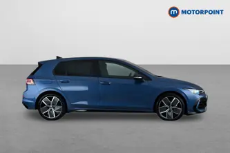 Volkswagen Golf Black Edition Manual Petrol Hatchback - Stock Number (1672324) - Drivers side