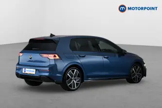 Volkswagen Golf Black Edition Manual Petrol Hatchback - Stock Number (1672324) - Drivers side rear corner