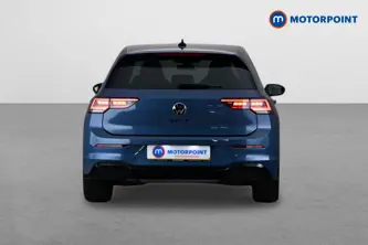 Volkswagen Golf Black Edition Manual Petrol Hatchback - Stock Number (1672324) - Rear bumper