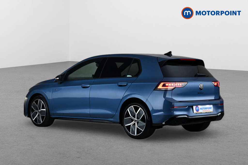 Volkswagen Golf Black Edition Manual Petrol Hatchback - Stock Number (1672324) - Passenger side rear corner