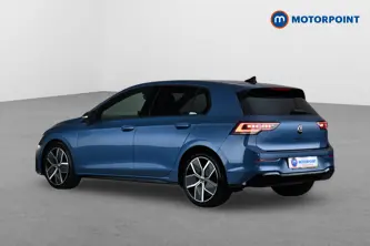 Volkswagen Golf Black Edition Manual Petrol Hatchback - Stock Number (1672324) - Passenger side rear corner