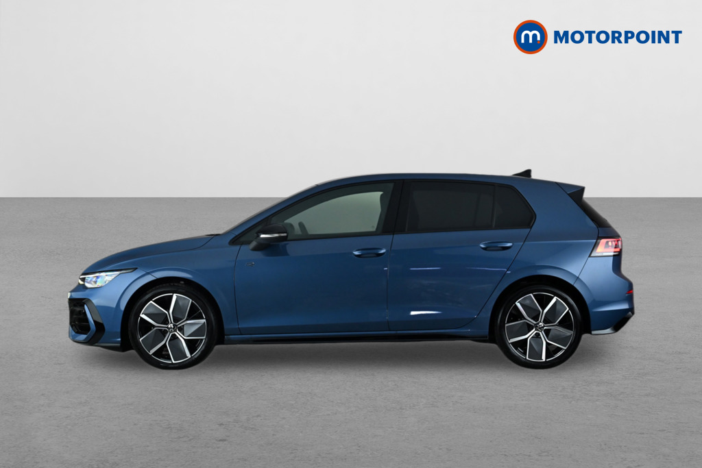 Volkswagen Golf Black Edition Manual Petrol Hatchback - Stock Number (1672324) - Passenger side