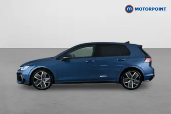 Volkswagen Golf Black Edition Manual Petrol Hatchback - Stock Number (1672324) - Passenger side