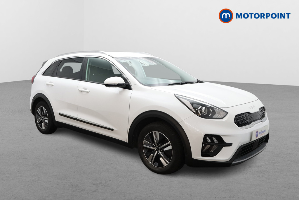 KIA Niro 2 Automatic Petrol Plug-In Hybrid SUV - Stock Number (1672332) - Drivers side front corner