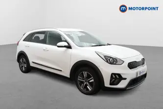 KIA Niro 2 Automatic Petrol Plug-In Hybrid SUV - Stock Number (1672332) - Drivers side front corner