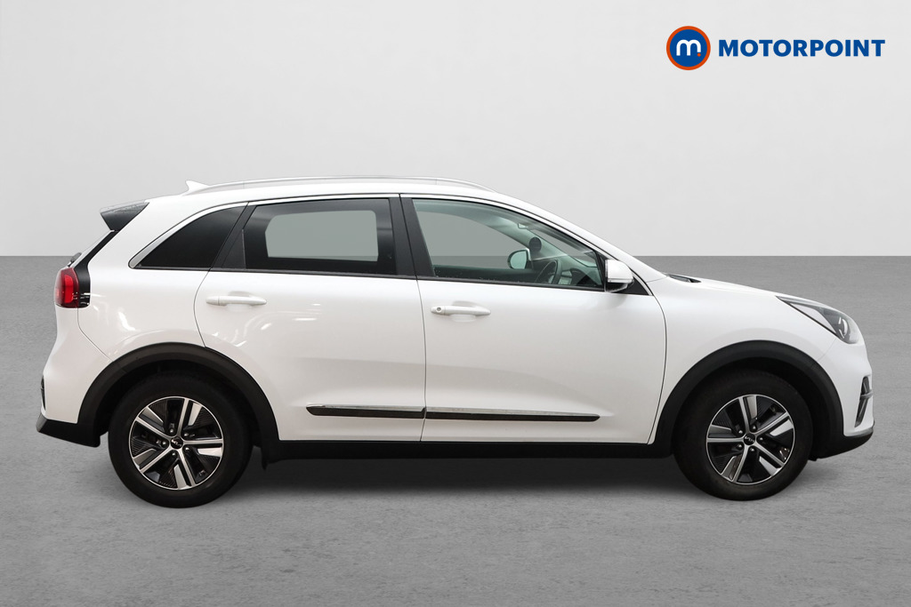 KIA Niro 2 Automatic Petrol Plug-In Hybrid SUV - Stock Number (1672332) - Drivers side