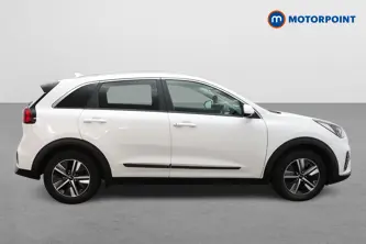 KIA Niro 2 Automatic Petrol Plug-In Hybrid SUV - Stock Number (1672332) - Drivers side