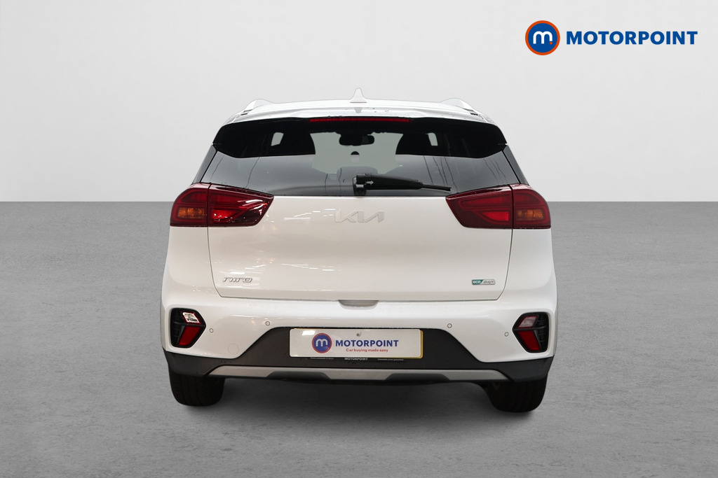 KIA Niro 2 Automatic Petrol Plug-In Hybrid SUV - Stock Number (1672332) - Rear bumper