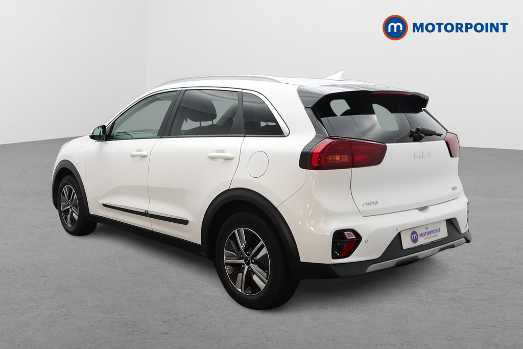 KIA Niro 2 Automatic Petrol Plug-In Hybrid SUV - Stock Number (1672332) - Passenger side rear corner