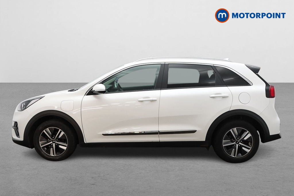 KIA Niro 2 Automatic Petrol Plug-In Hybrid SUV - Stock Number (1672332) - Passenger side