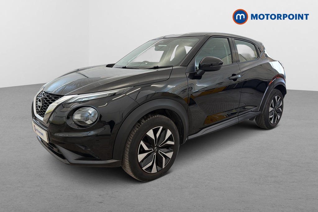 Nissan Juke Acenta Premium Automatic Petrol SUV - Stock Number (1672377) - Passenger side front corner