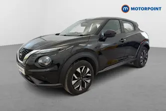 Nissan Juke Acenta Premium Automatic Petrol SUV - Stock Number (1672377) - Passenger side front corner