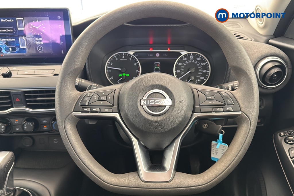 Nissan Juke Acenta Premium Automatic Petrol SUV - Stock Number (1672377) - 2nd supplementary image