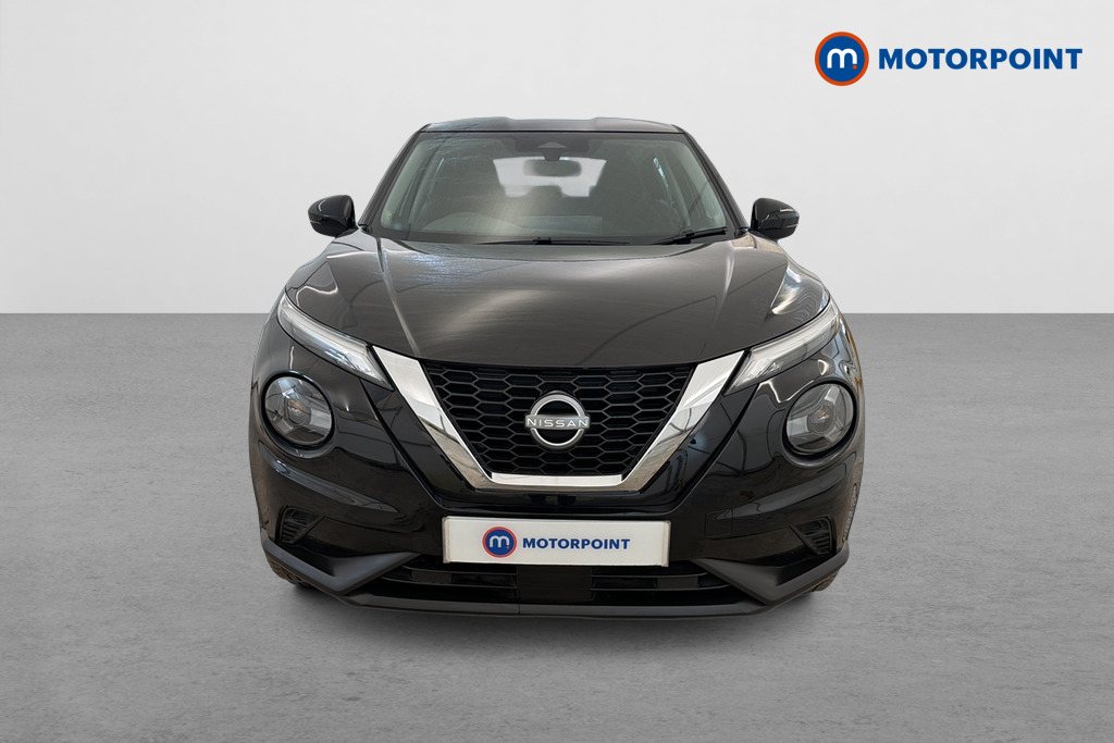 Nissan Juke Acenta Premium Automatic Petrol SUV - Stock Number (1672377) - Front bumper