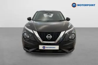 Nissan Juke Acenta Premium Automatic Petrol SUV - Stock Number (1672377) - Front bumper