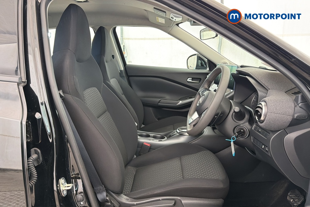 Nissan Juke Acenta Premium Automatic Petrol SUV - Stock Number (1672377) - 22nd supplementary image
