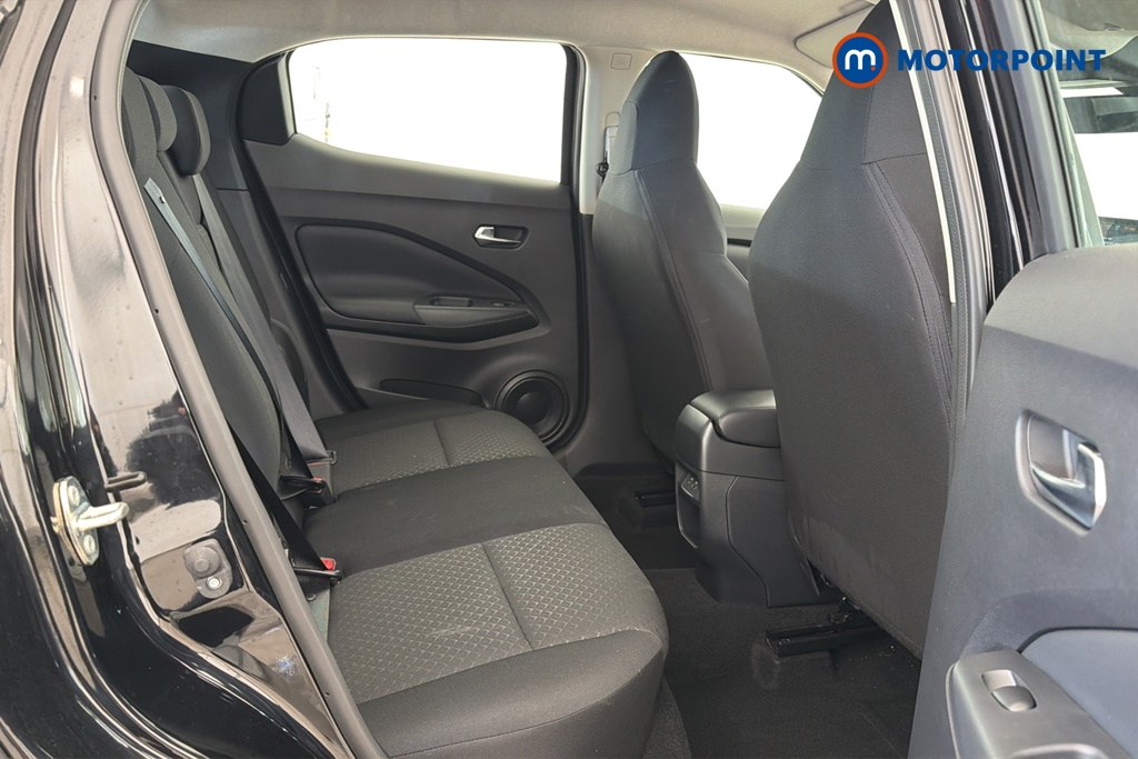 Nissan Juke Acenta Premium Automatic Petrol SUV - Stock Number (1672377) - 25th supplementary image