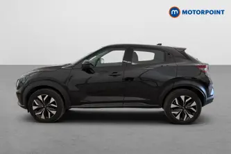 Nissan Juke Acenta Premium Automatic Petrol SUV - Stock Number (1672377) - Drivers side