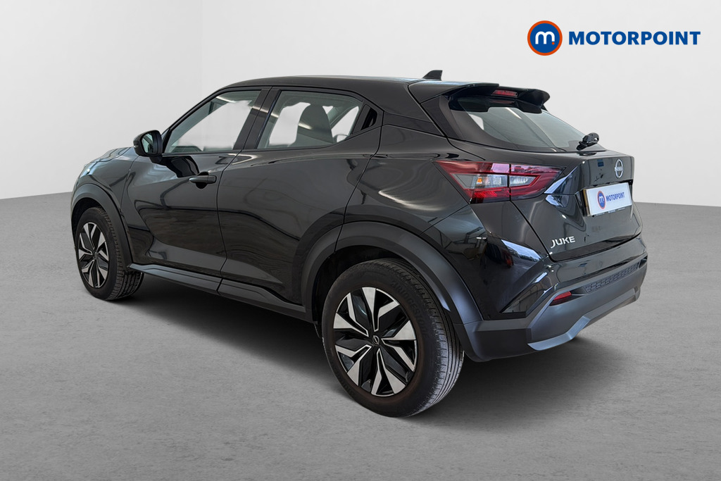 Nissan Juke Acenta Premium Automatic Petrol SUV - Stock Number (1672377) - Drivers side rear corner
