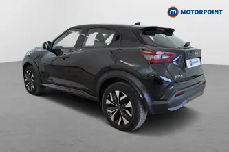 Nissan Juke Acenta Premium Automatic Petrol SUV - Stock Number (1672377) - Drivers side rear corner