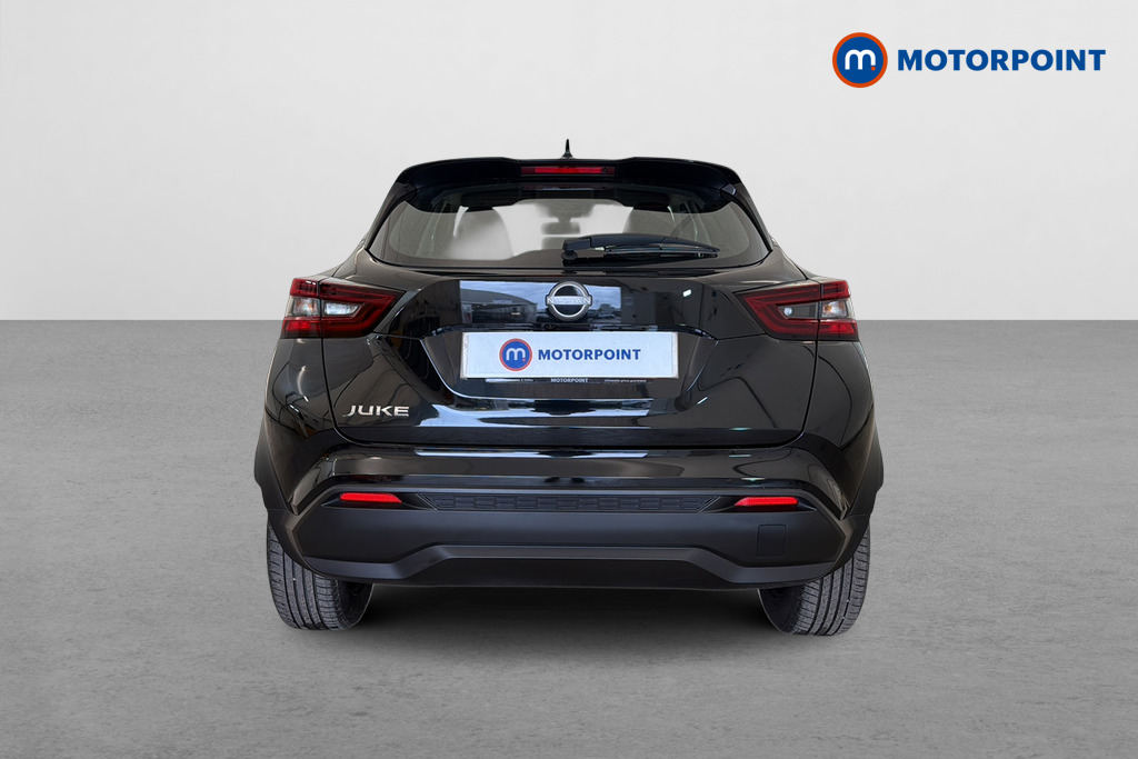 Nissan Juke Acenta Premium Automatic Petrol SUV - Stock Number (1672377) - Rear bumper