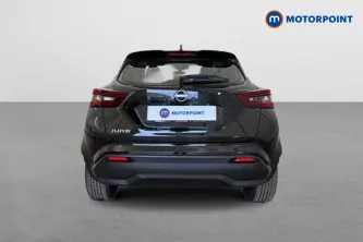 Nissan Juke Acenta Premium Automatic Petrol SUV - Stock Number (1672377) - Rear bumper