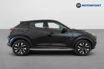 Nissan Juke Acenta Premium Automatic Petrol SUV - Stock Number (1672377) - Passenger side