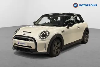Mini Hatchback Cooper S Level 1 Automatic Electric Hatchback - Stock Number (1672433) - Passenger side front corner