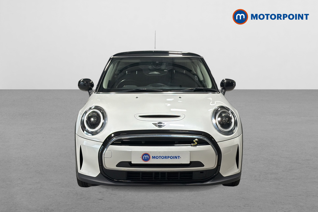 Mini Hatchback Cooper S Level 1 Automatic Electric Hatchback - Stock Number (1672433) - Front bumper