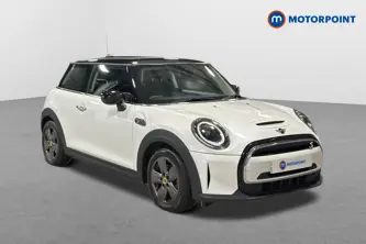 Mini Hatchback Cooper S Level 1 Automatic Electric Hatchback - Stock Number (1672433) - Drivers side front corner