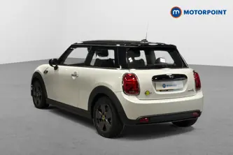 Mini Hatchback Cooper S Level 1 Automatic Electric Hatchback - Stock Number (1672433) - Drivers side rear corner