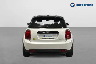 Mini Hatchback Cooper S Level 1 Automatic Electric Hatchback - Stock Number (1672433) - Rear bumper